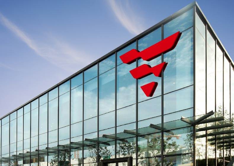 冰淇淋logo設計案例：上海logo設計公司